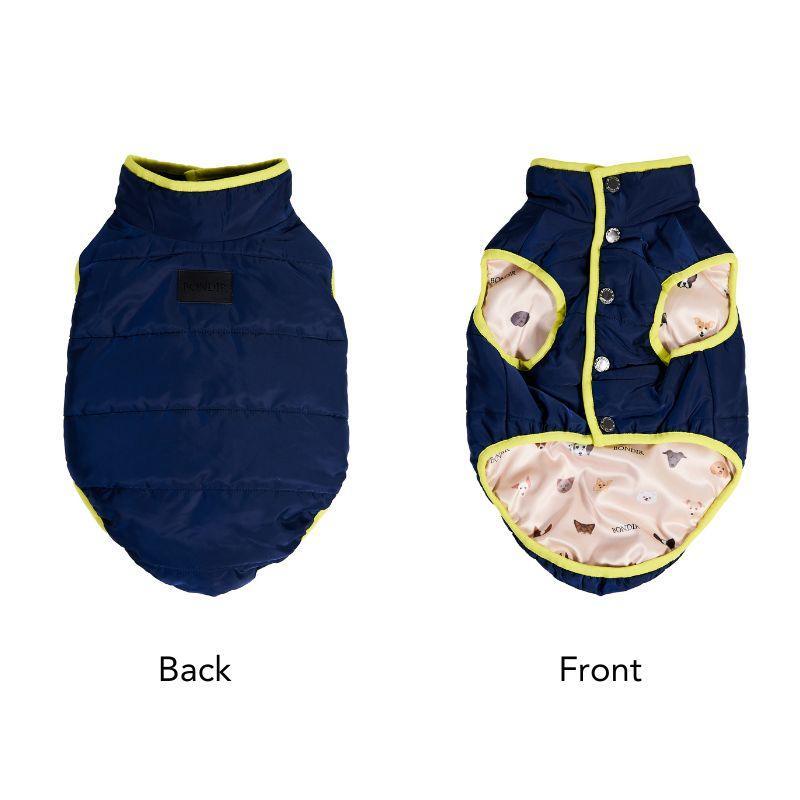 Tephra Men's Lightweight Padded Vest - Warm Quilted Jacket for Outdoor Hiking, Camping & Casual Wear