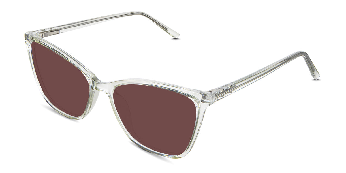 Petra Women's Prescription Sunglasses - UV Protection, Stylish & Comfortable for Driving, Outdoor Activities & Everyday Wear