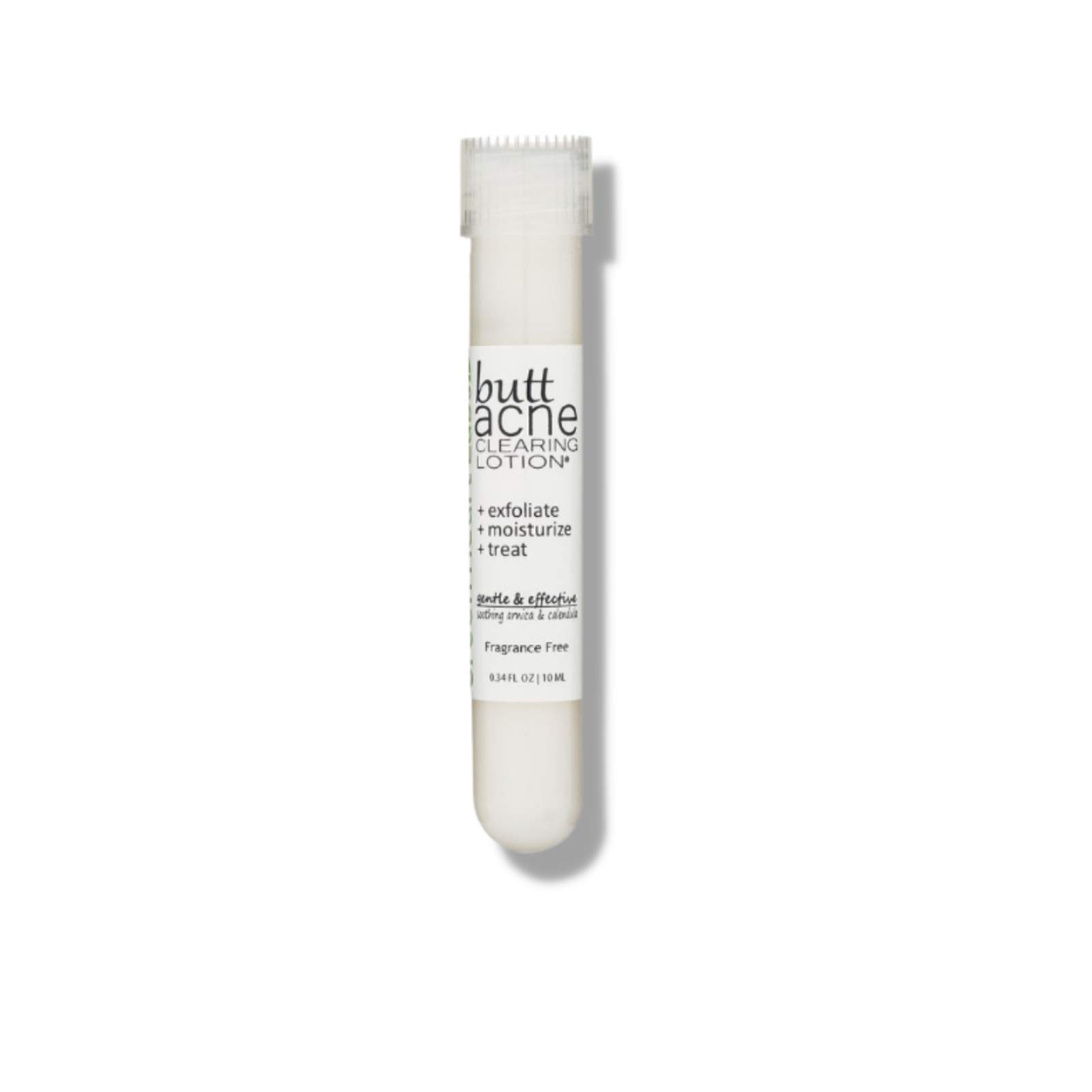 Best Butt Acne Clearing Lotion for Body Breakouts - Fast-Acting Acne Treatment for Back & Bum Pimples - Perfect for Gym-Goers & Active Lifestyles
