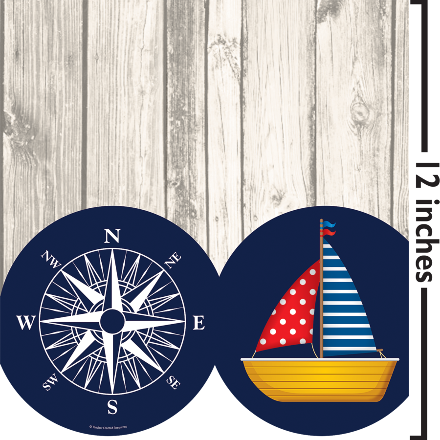 Big Big Borders - Large Decorative Wall Borders for Home & Office Decor | Perfect for Living Room, Bedroom, and Nursery Wall Stickers