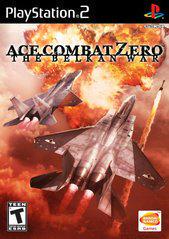 Ace Combat Zero: The Belkan War - Complete in Box (CIB) for PlayStation 2 - Classic Air Combat Flight Simulation Game for Retro Gaming Enthusiasts