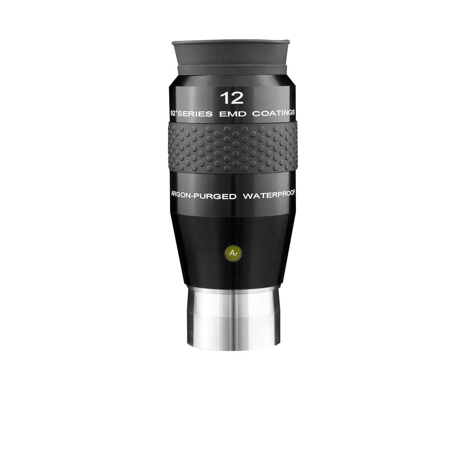 Explore Scientific 12mm 92 Degree LER Waterproof Eyepiece - Premium Telescope Accessory for Astronomy & Stargazing - Perfect for Outdoor Observation & Night Sky Exploration (EPWP9212-01)