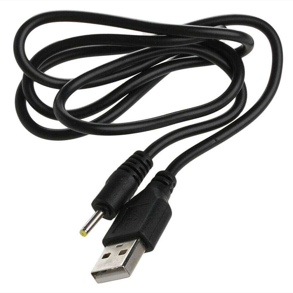 5V USB Power Cable for Marantz PMD660 PMD620 PMD610 PMD661 MKII Recorders & LG GP08 GP08LU10 DVD Rewriter - Compatible with Pioneer DDJ-S1 & Creative Zen Vision DVP-HD0003 - Perfect for Audio Recording & DJ Equipment Power Supply