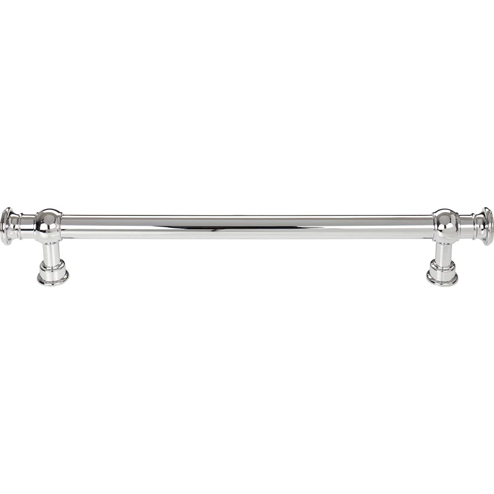 Top Knobs Ormonde 18-Inch Appliance Pull in Polished Chrome (C-C) - Perfect for Kitchen Cabinets, Drawers & Appliances
