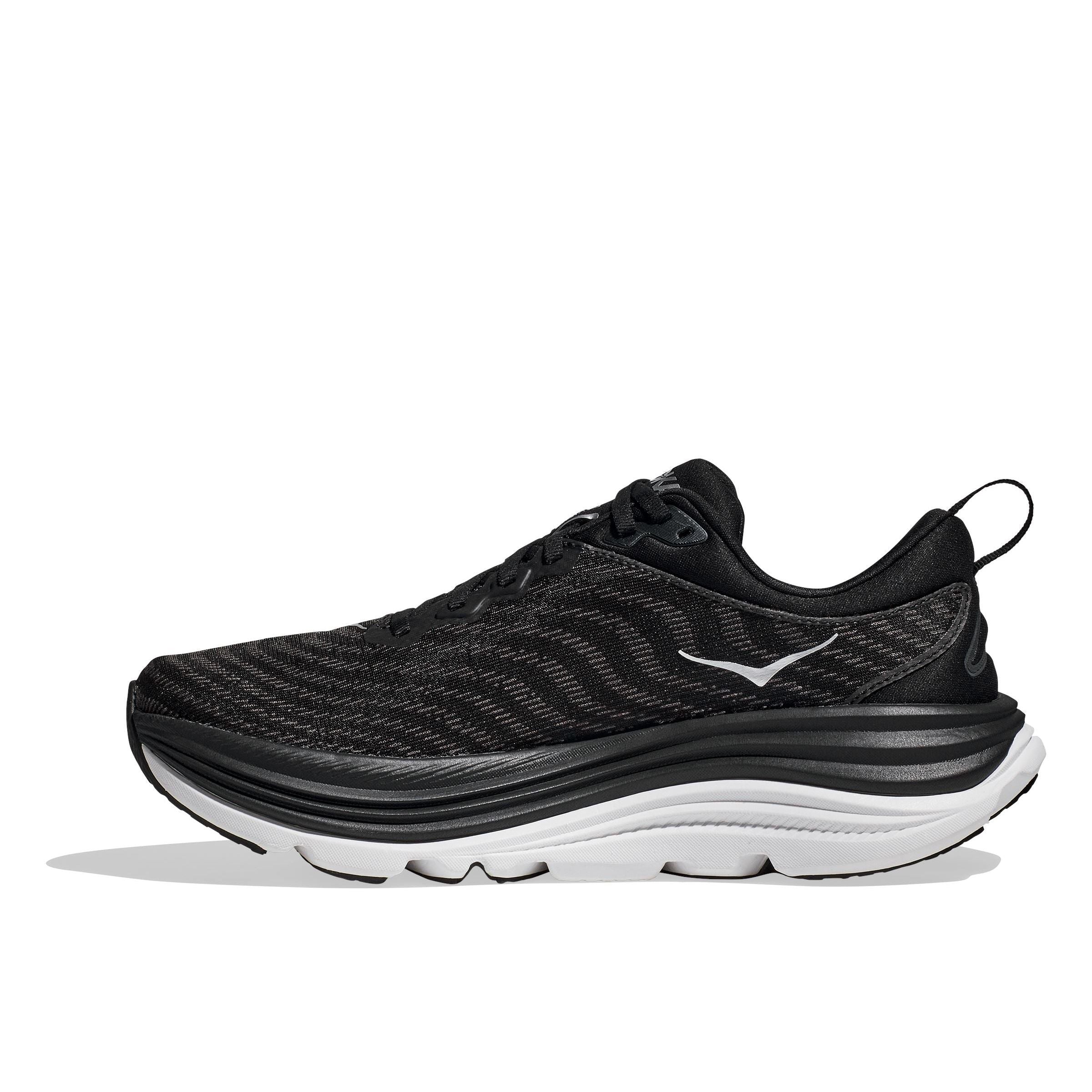 HOKA Gaviota 5 Women's Running Shoes - Medium & Wide Width for Stability & Support - Perfect for Long Distance Running, Walking & Everyday Comfort