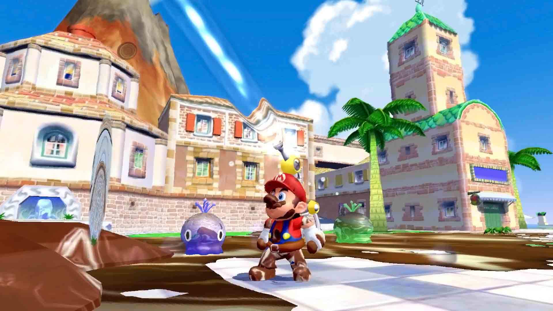 Super Mario 3D All-Stars for Nintendo Switch - Classic 3D Mario Games Bundle (Unsealed AUS Version) - Perfect for Family Game Nights & Mario Fans Collection
