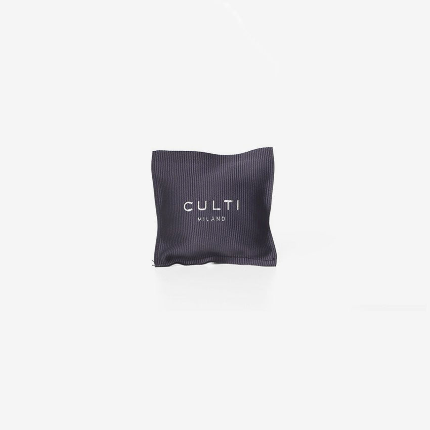 Culti Milano Mareminerale Car Sachet - Premium Luxury Car Air Freshener with Ocean Breeze Scent | Perfect for Cars, SUVs & Small Spaces