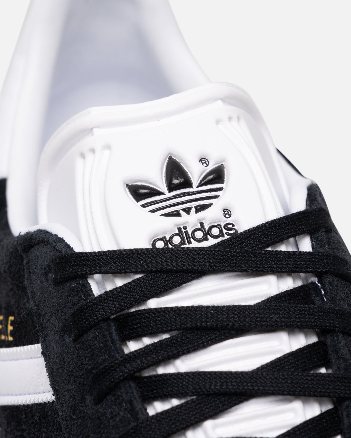 Adidas Gazelle Black & White Sneakers - Classic Comfort for Men & Women - Perfect for Running, Gym, and Casual Wear