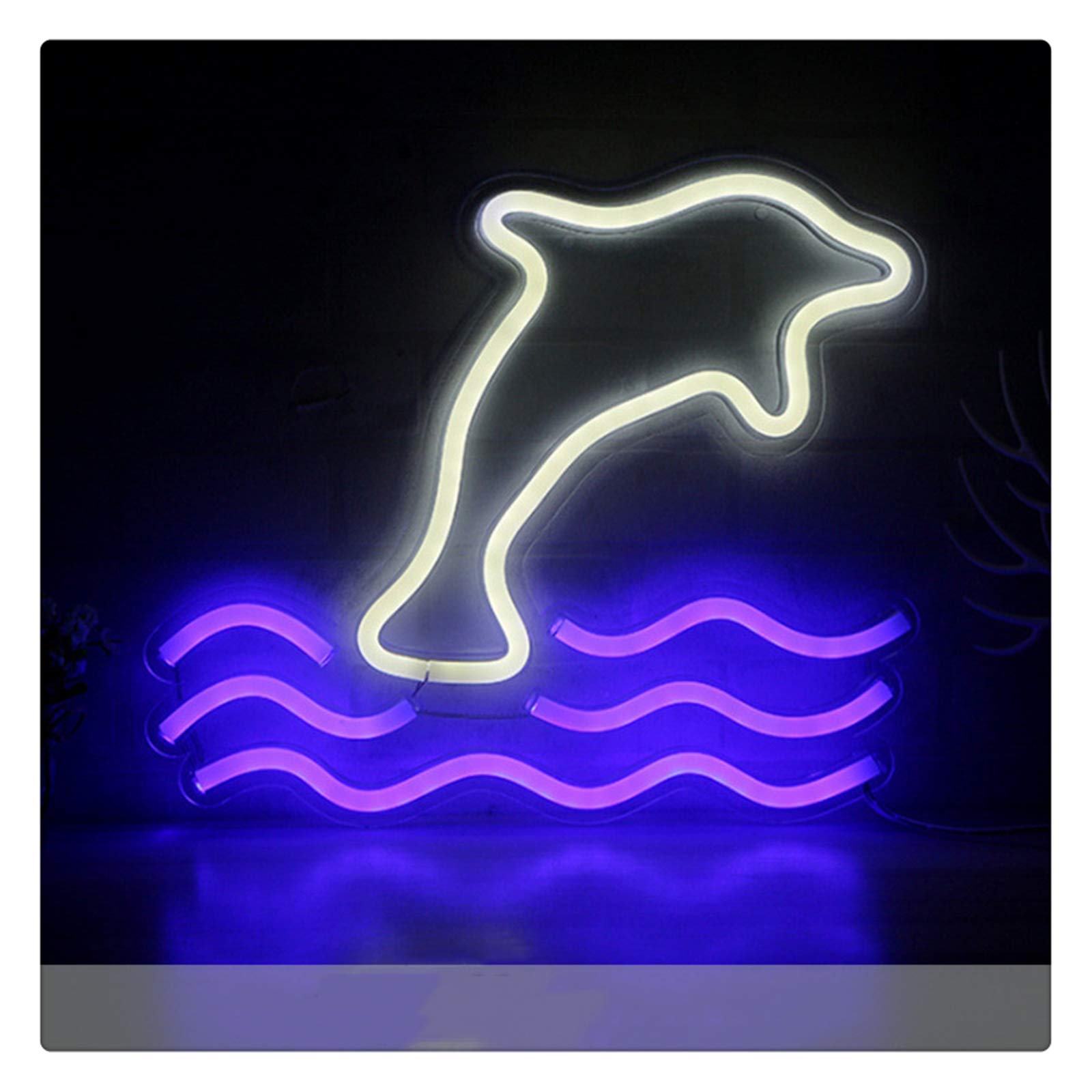 LED Neon Signs - Custom Wall Art for Bedroom, Home & Party Decor - Rainbow Hanging Night Light - Perfect for Christmas Gifts & Holiday Decorations - Ideal for Living Room, Bar, Wedding & Birthday Party Decor