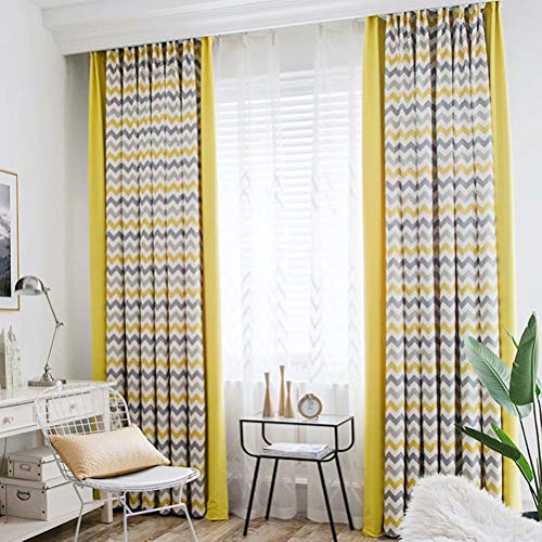 Yellow Chevron
