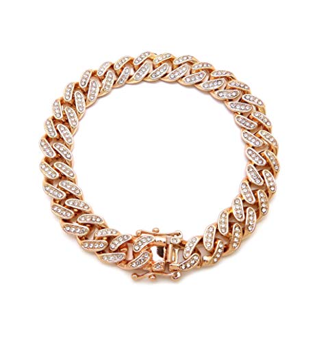 Rose Gold-Tone