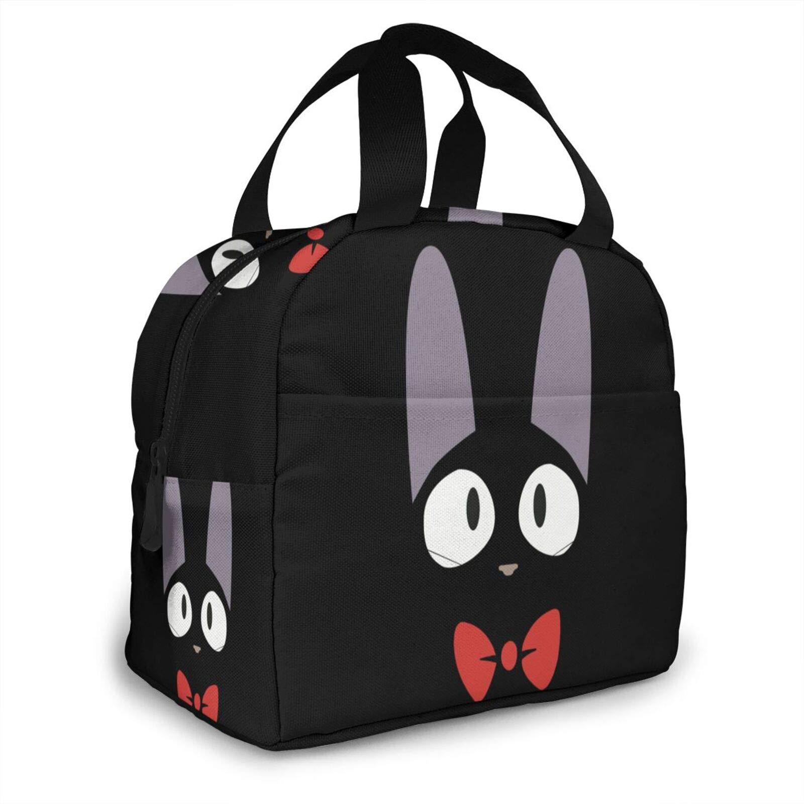 Insulated Lunch Bag for Women & Men - Reusable, Waterproof, Thermal Insulated Cooler Tote with Zipper - Perfect for Work, School, Picnics & Outdoor Activities