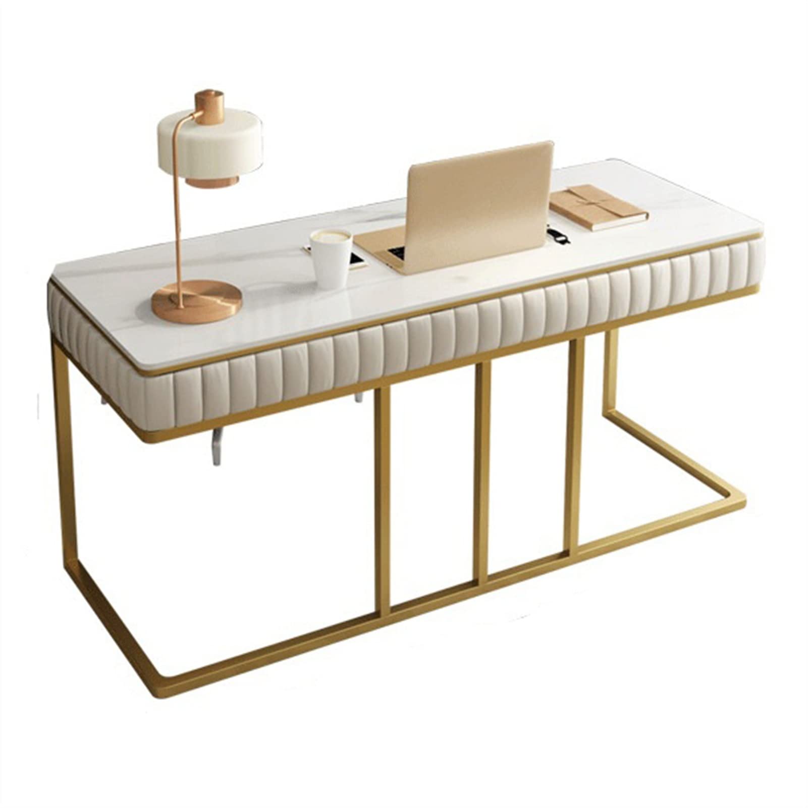 Nordic Marble Laptop Desk 47.2
