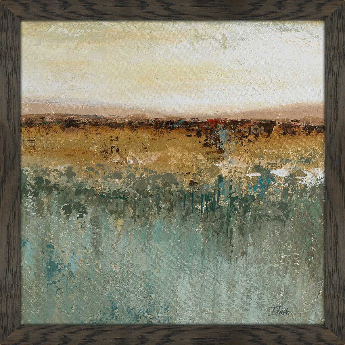 Antique Contemporary II by Patricia Pinto - Premium Acrylic Wall Art Print - Perfect for Living Room, Bedroom & Office Decor