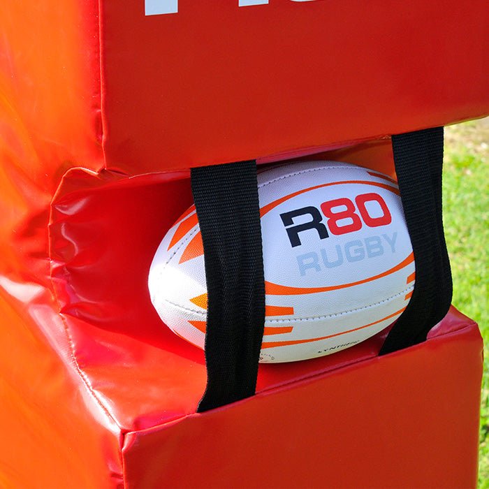 R80 Rugby Tackle and Jackal Bag - Durable Training Equipment for Rugby Players | Perfect for Practice, Matches & Skill Development