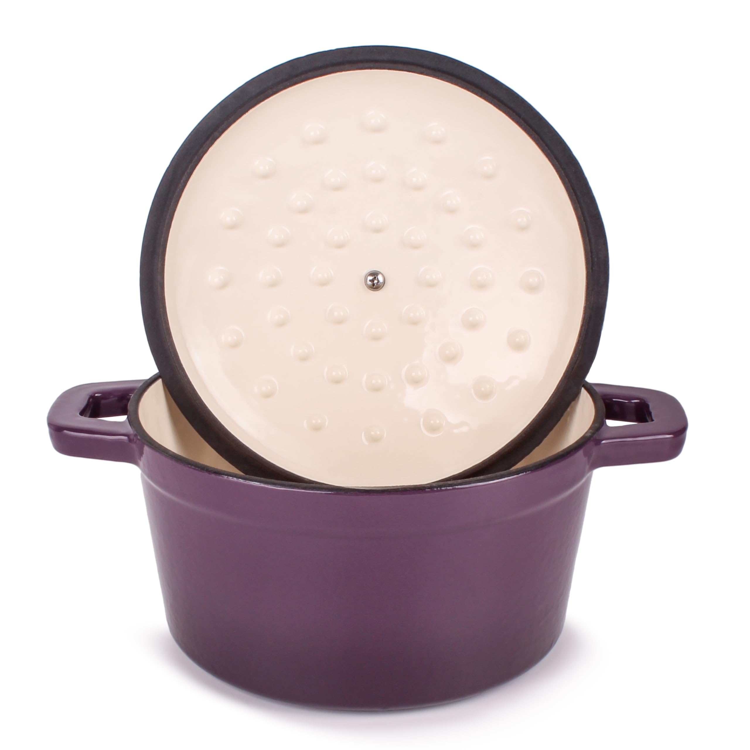 BergHOFF 4-Piece Enameled Cast Iron Cookware Set - 11