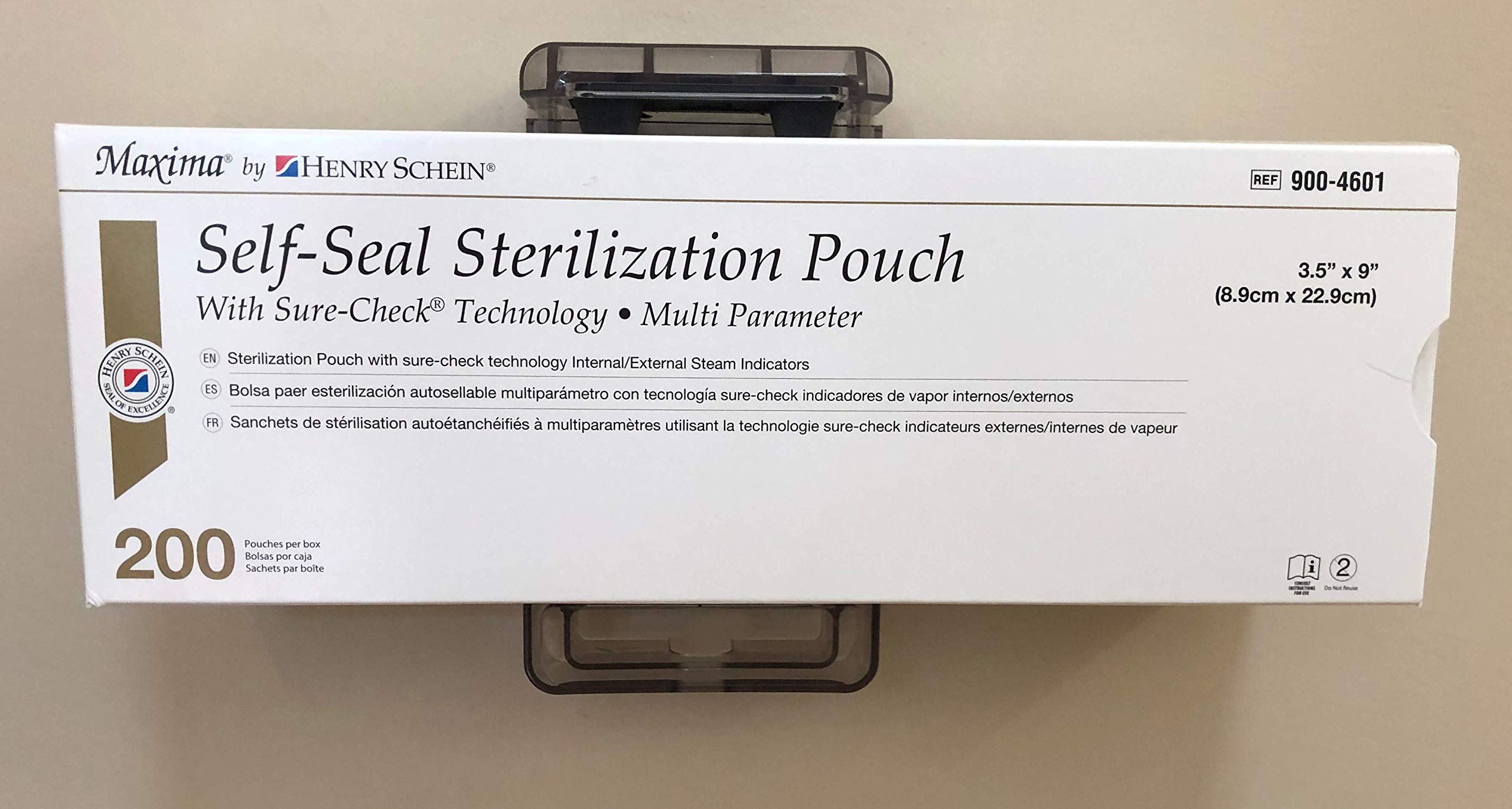 SmartBoxHolder™ Universal Dispensing Box Holder - Organize Kitchen, Bathroom & Office Supplies | Perfect for Tissue, Wipes, Plastic Bags & More