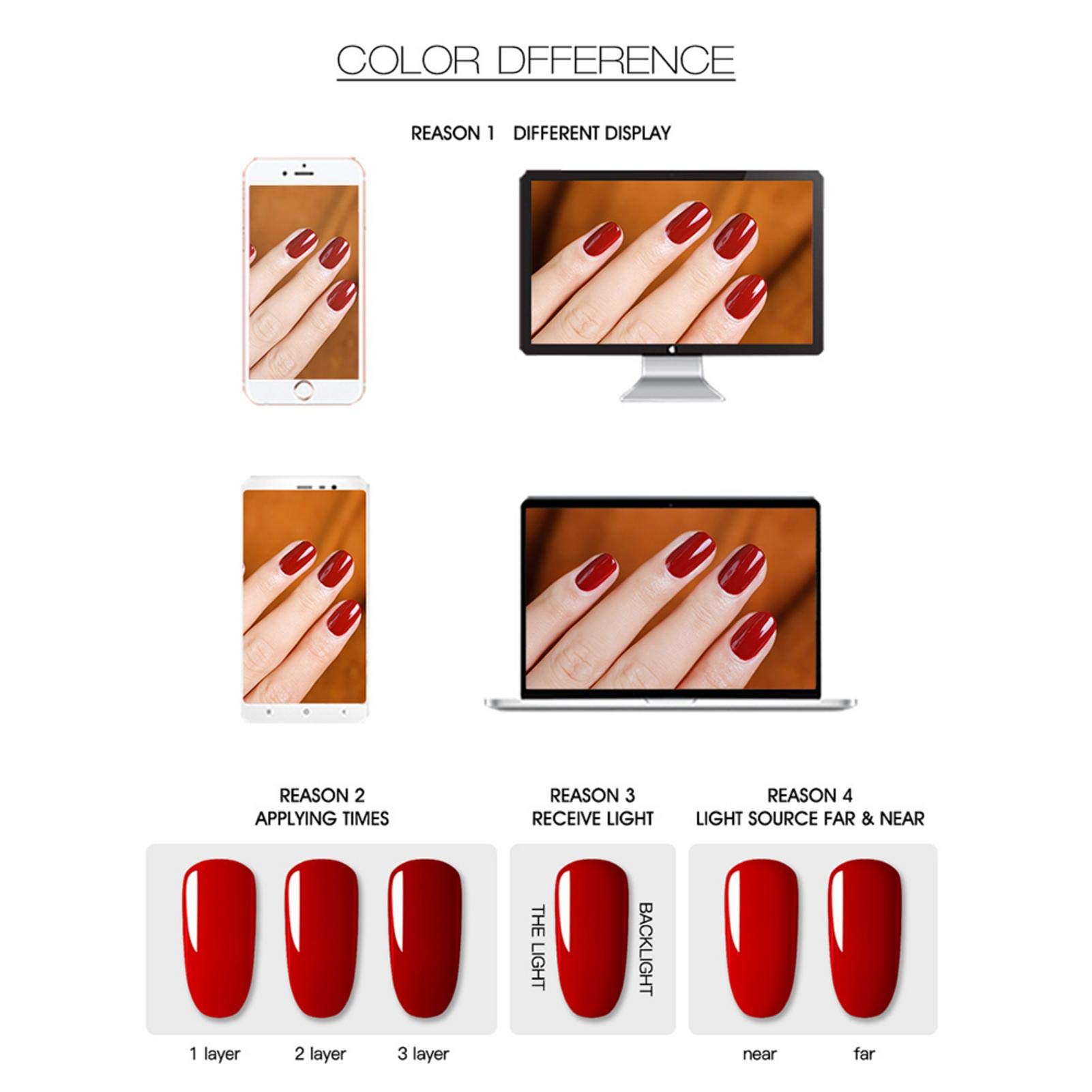 Professional Acrylic Dip Powder Nails Kit - Complete Starter Set with Acrylic Liquid for Nail Extension & Carving | DIY Manicure & Nail Care System | Perfect for Salon, Home Use & Daily Nail Maintenance