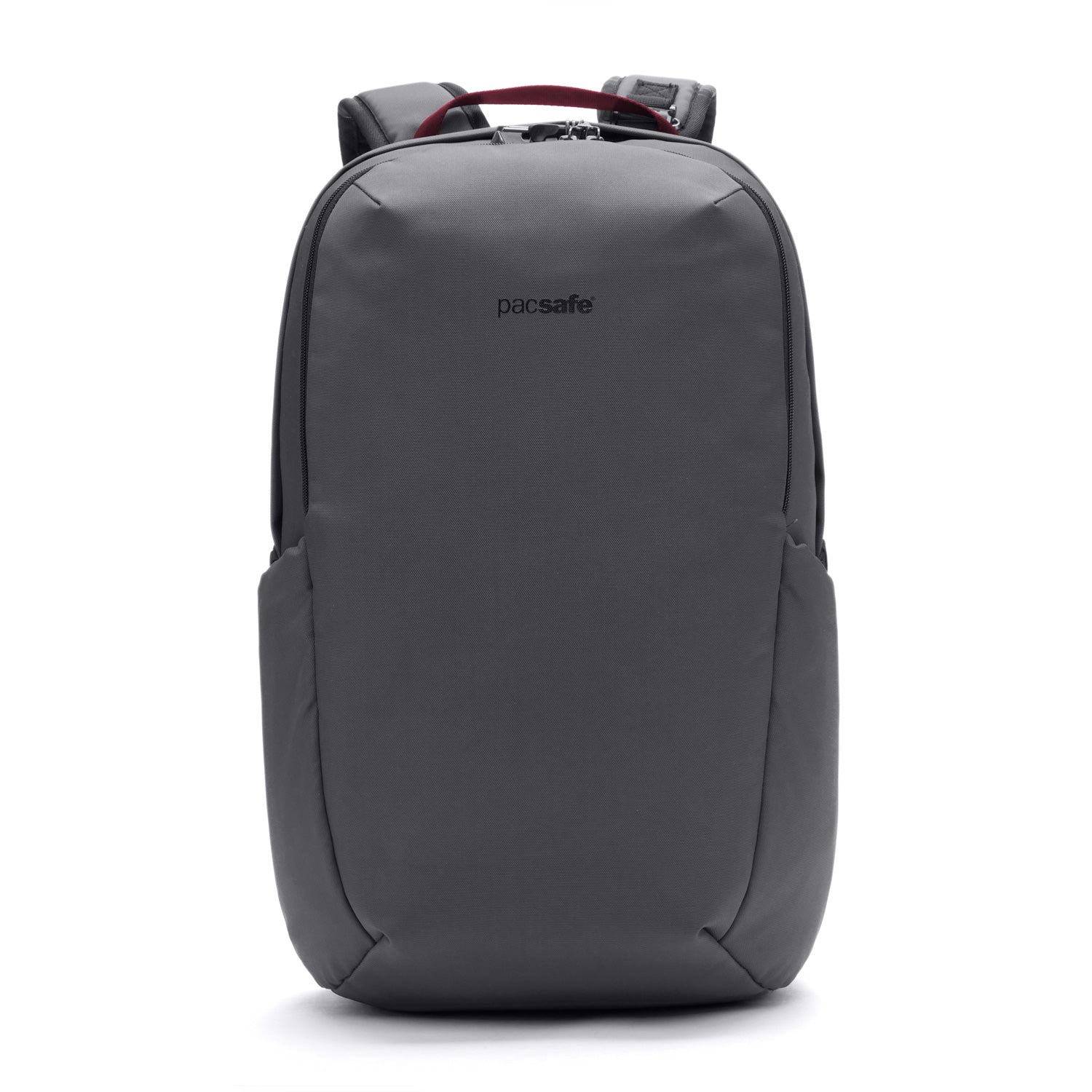 Pacsafe Vibe 25 Anti-Theft 25L RFID Blocking Travel Backpack - Secure Daypack for Commuting, Hiking & Urban Exploration