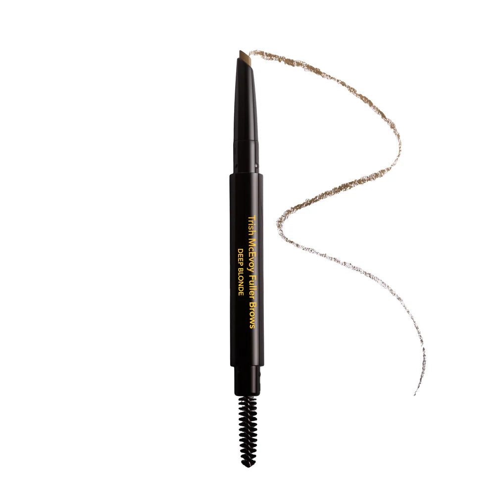 Fuller Brows® Eyebrow Growth Serum - Natural & Organic Formula for Thicker, Fuller Brows | Perfect for Daily Use & Special Occasions