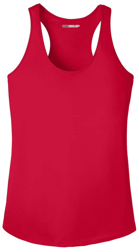 Best Women's Workout Tops - Racerback Yoga Tank Tops for Gym, Running & Fitness | Breathable & Comfortable Activewear for Yoga, Pilates & Training
