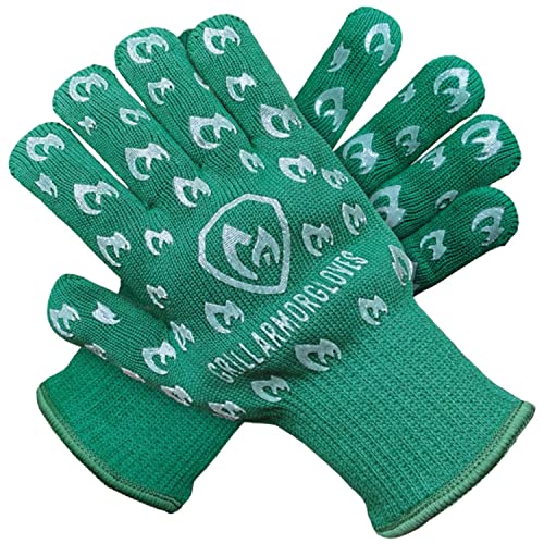 Green Glow in the Dark