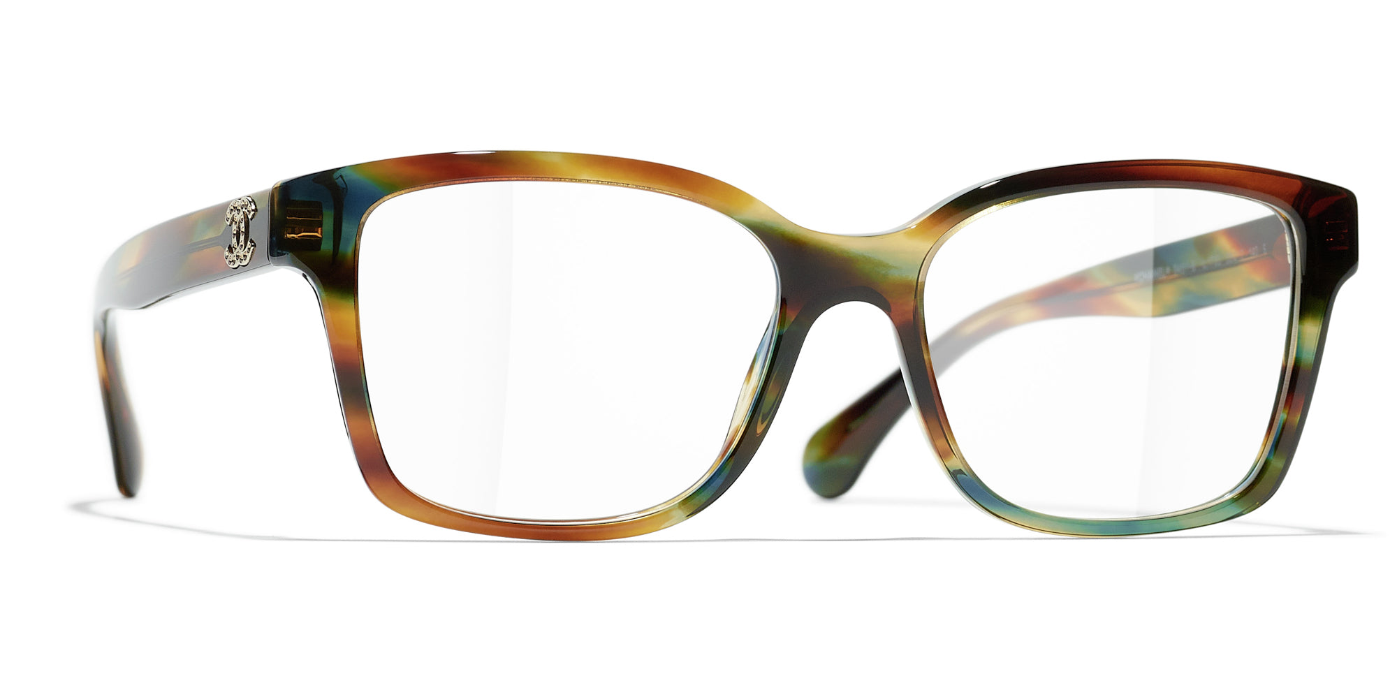 Yellow Tortoise & Brown