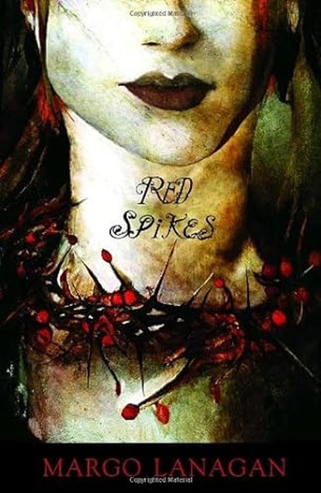 Red Spikes - Durable Metal Spikes for DIY Projects, Home Decor, and Costume Accessories | Perfect for Gothic Fashion, Punk Outfits, and Halloween Costumes