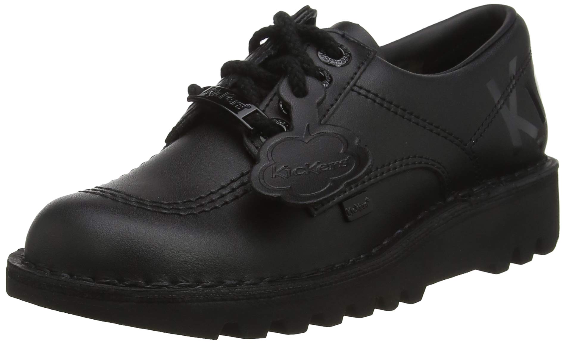 Kickers Men's Low-Top Sneakers - Comfortable Casual Shoes for Walking, Running & Everyday Wear - Perfect for Work, Travel & Outdoor Activities