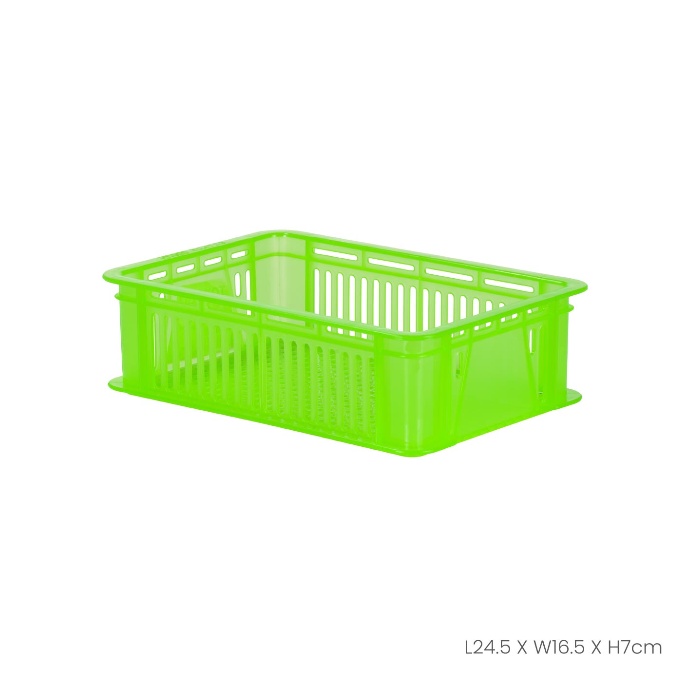 TRANSPARENT GREEN (4723-TGN)
