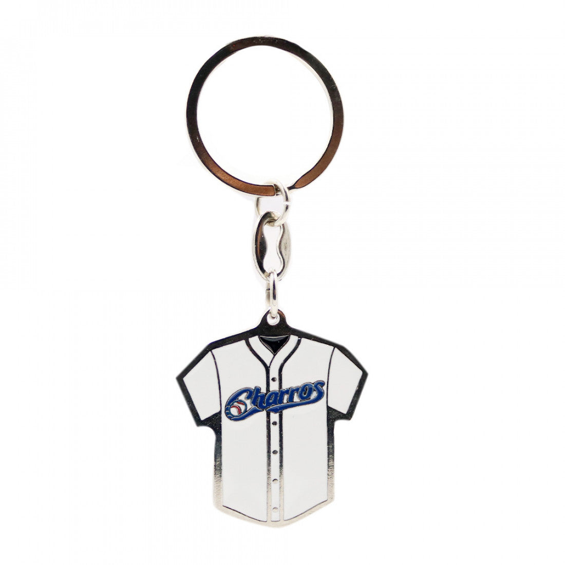 Double-Sided Jersey Keychain - Home & Jalisco Style | Perfect for Keys, Bags & Gifts
