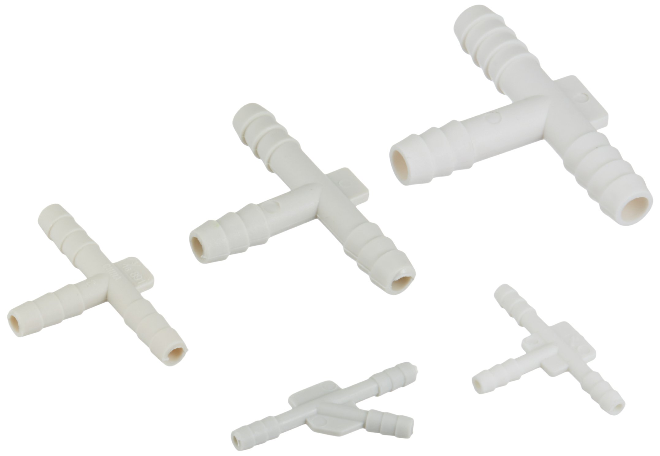 Dorman 47359 Vacuum Tee Assortment Kit - 3-Piece Automotive Vacuum Hose Connector Set for Car, Truck & SUV - Perfect for Engine Repairs & DIY Maintenance
