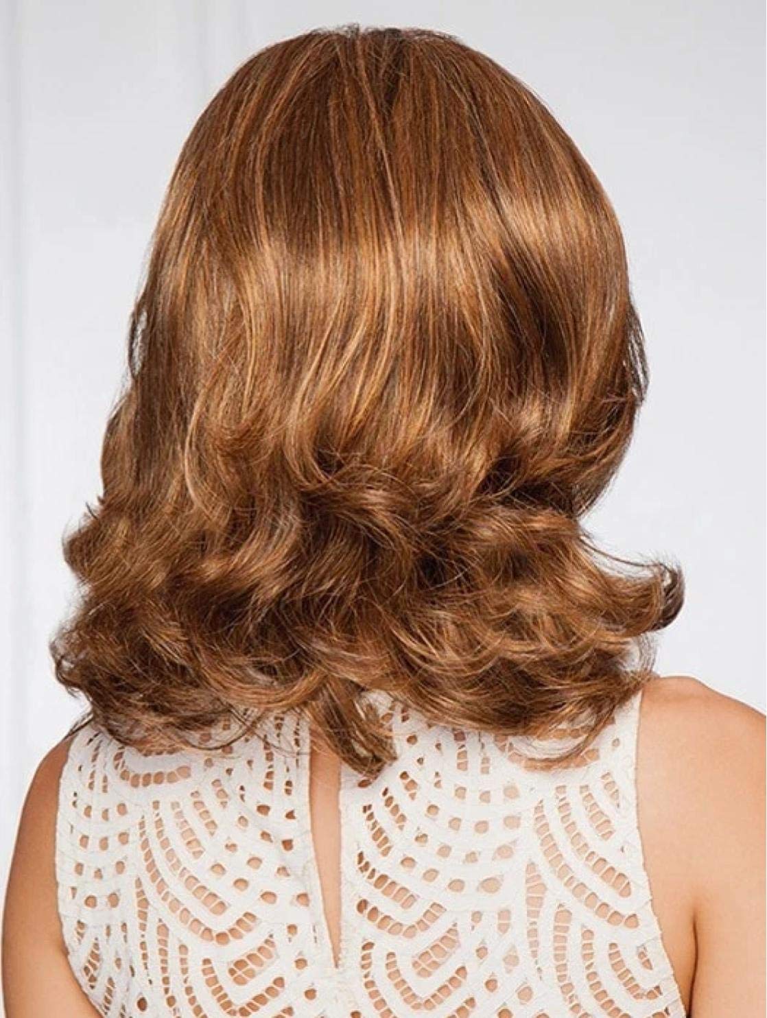 Gabor Socialite Wig Bundle - 5 Items Including Wig, Booklet, Travel Shampoo, Cap & Comb (Color 44181) | Perfect for Cosplay, Costume Parties & Everyday Wear