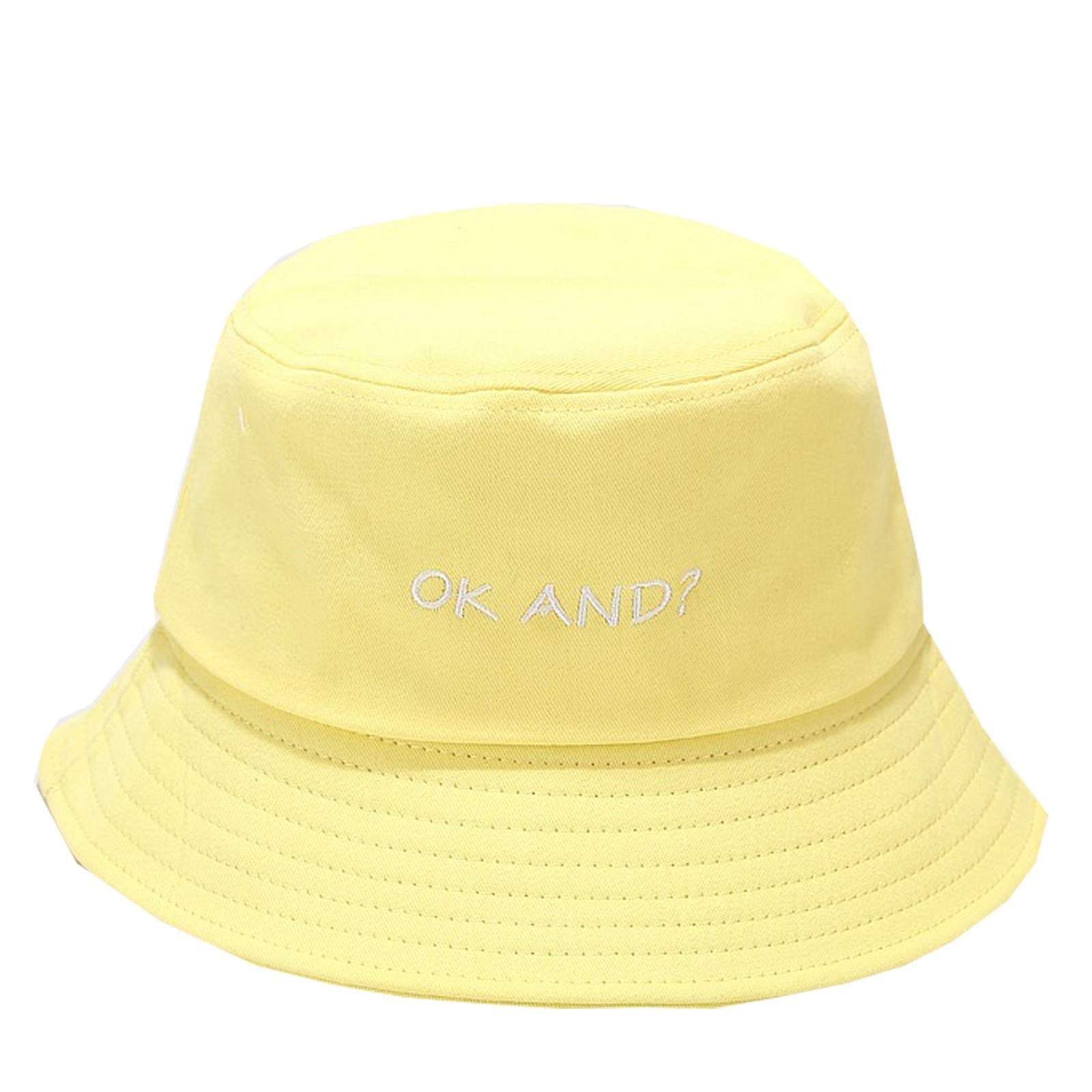 Stylish Unisex Sunflower Printed Bucket Hat - UV Protection Outdoor Sun Shade for Women & Men - Perfect for Beach, Fishing, and Summer Activities