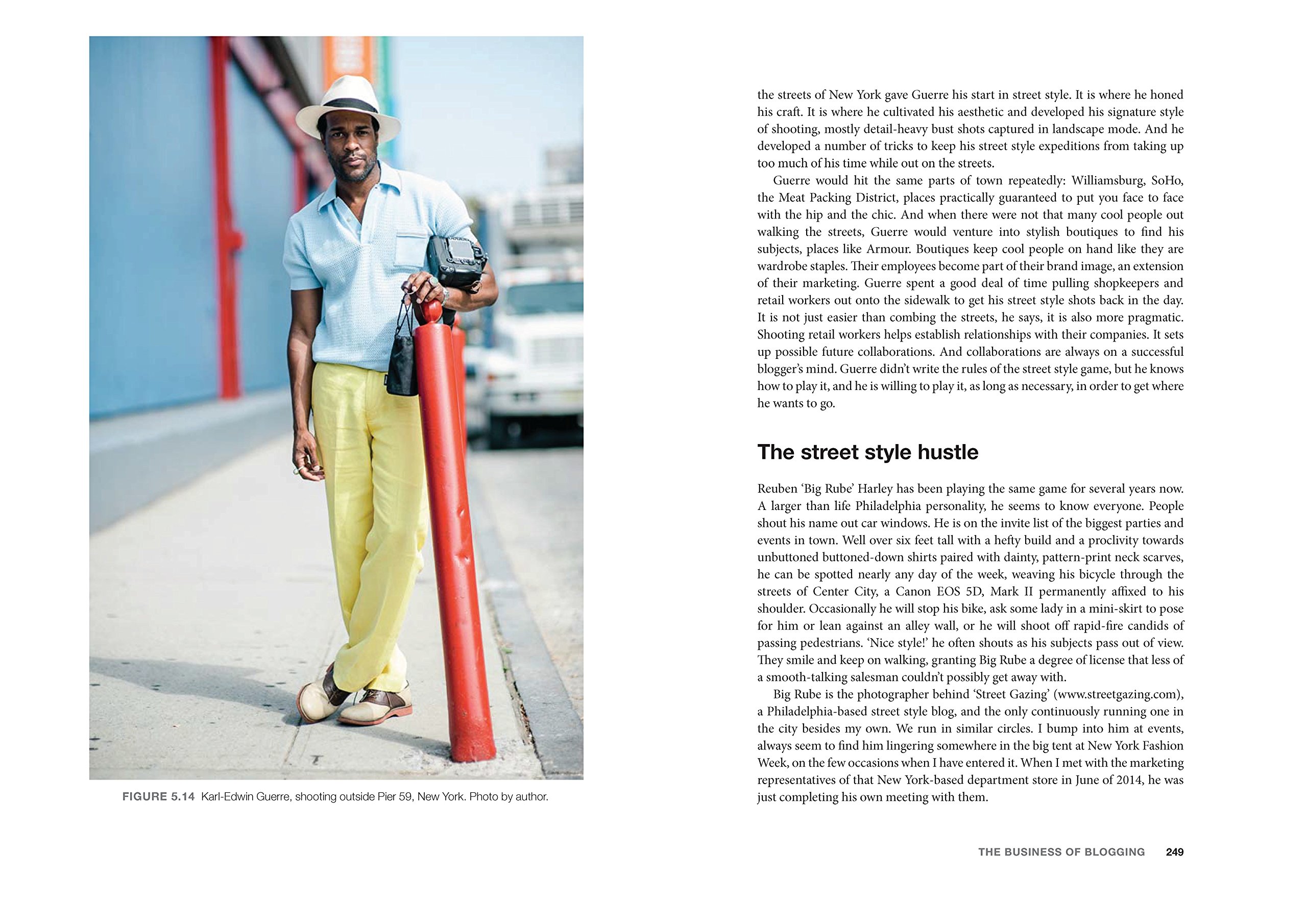 Street Style: An Ethnography of Fashion Blogging - Cultural Study of Dress & Body Trends | Perfect for Fashion Students, Bloggers & Sociologists
