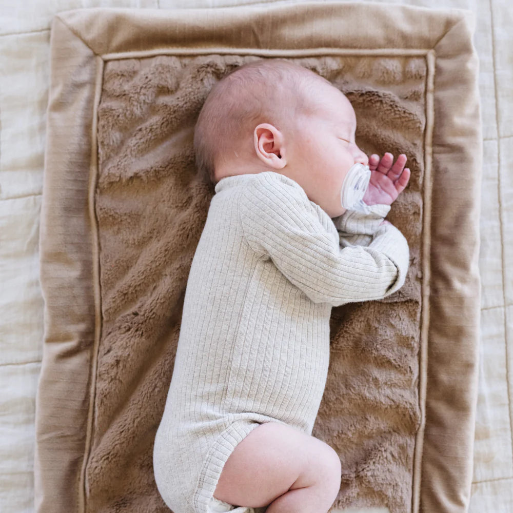 Cozy Mini Lush Blanket - Ultra Soft & Lightweight Throw for Babies, Kids & Adults - Perfect for Cuddling, Lounging & Traveling