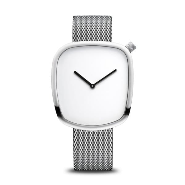 Bering Watch 14 - Premium Scandinavian Minimalist Watch for Men & Women | Waterproof & Durable | Perfect for Everyday Wear, Business & Outdoor Activities