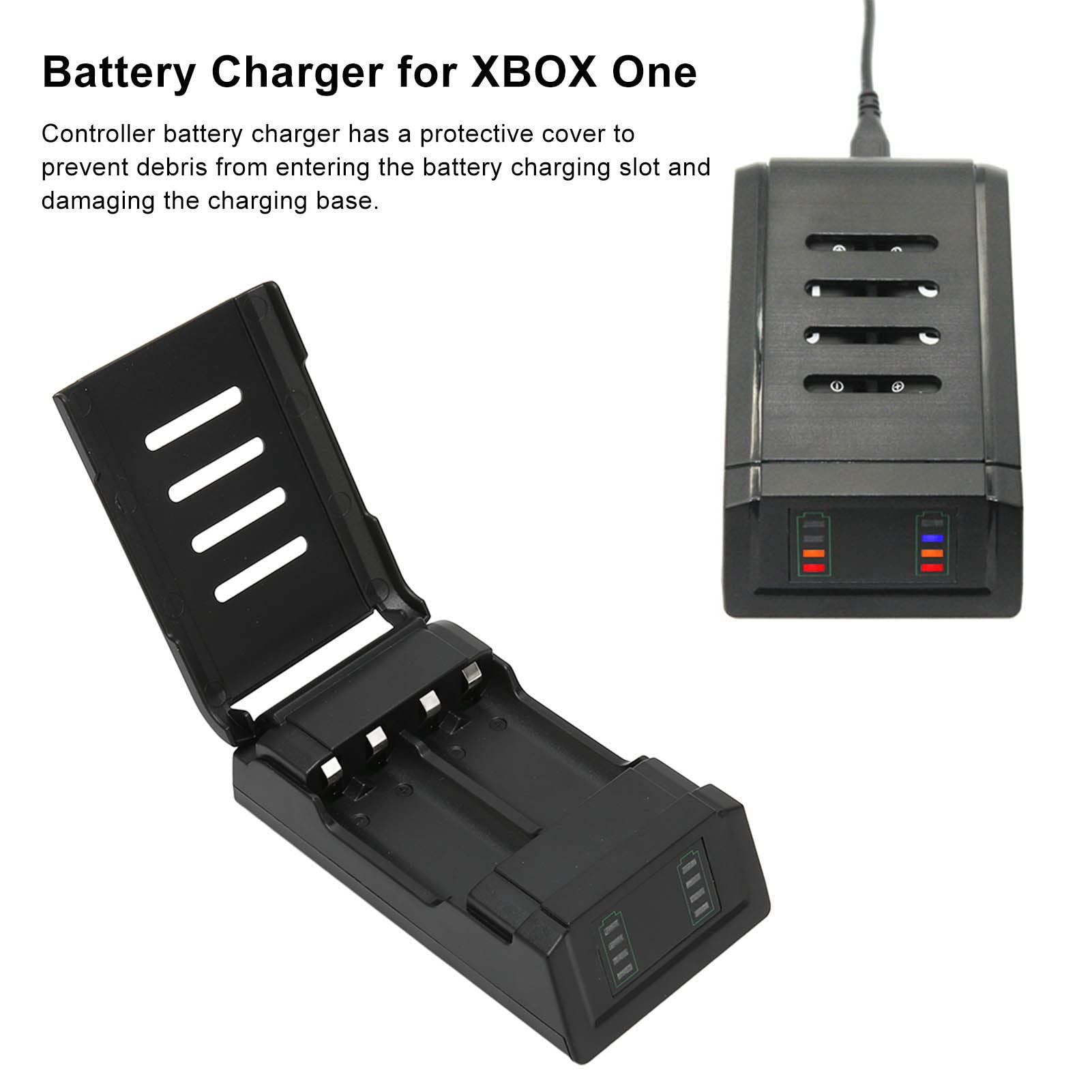Fast Charging Xbox One Controller Battery - for Gaming & Long Play Sessions