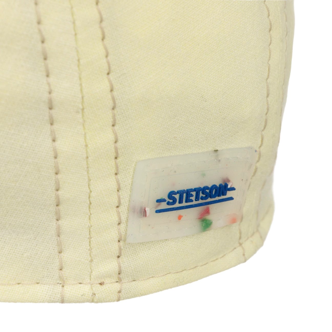 Stetson Organic Cotton Sustainable Flat Cap - Eco-Friendly Men's Hat for Casual Wear, Outdoor Activities & Fashion