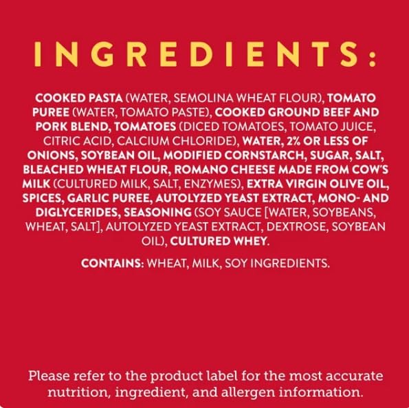 Stouffer's Frozen Macaroni and Cheese & Meat Sauce Spaghetti Variety Pack - 12 oz Each | Easy Microwave Meals for Quick Lunches & Family Dinners