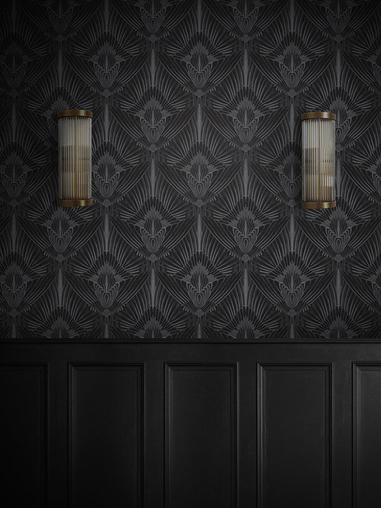 Gershwing Wallpaper Sample - Premium Peel & Stick Removable Wallpaper for Home Decor - Perfect for Bedroom, Living Room, and Nursery