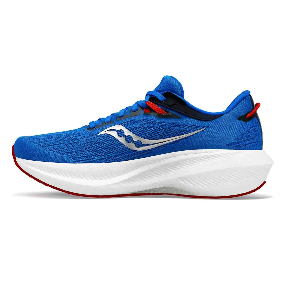 Men's Saucony Triumph 21 Running Shoes - Lightweight Cushioned Sneakers for Marathon Training & Road Running - Perfect for Jogging, Gym Workouts & Daily Wear