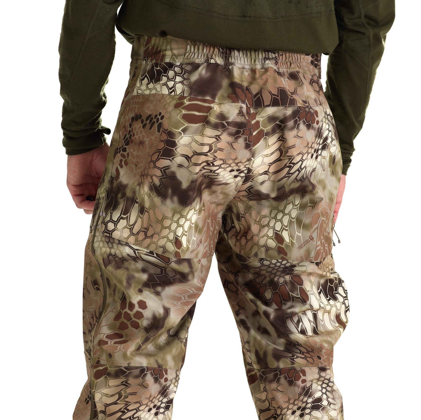 Koldo Camouflage Pants for Men - Tactical Outdoor Hunting Hiking & Adventure Wear