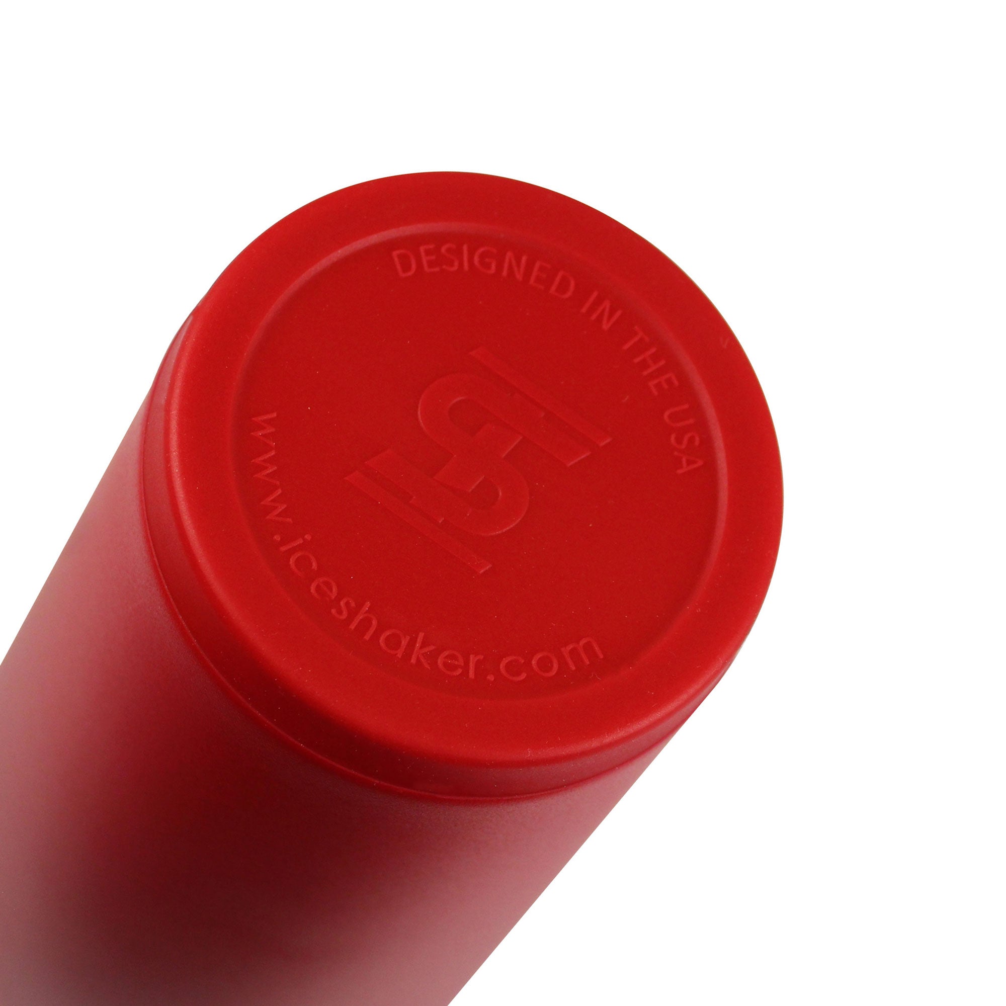26oz Adaptive Training Foundation Red Ice Shaker Bottle - Leak Proof & Insulated for Gym, Workouts & Sports Hydration