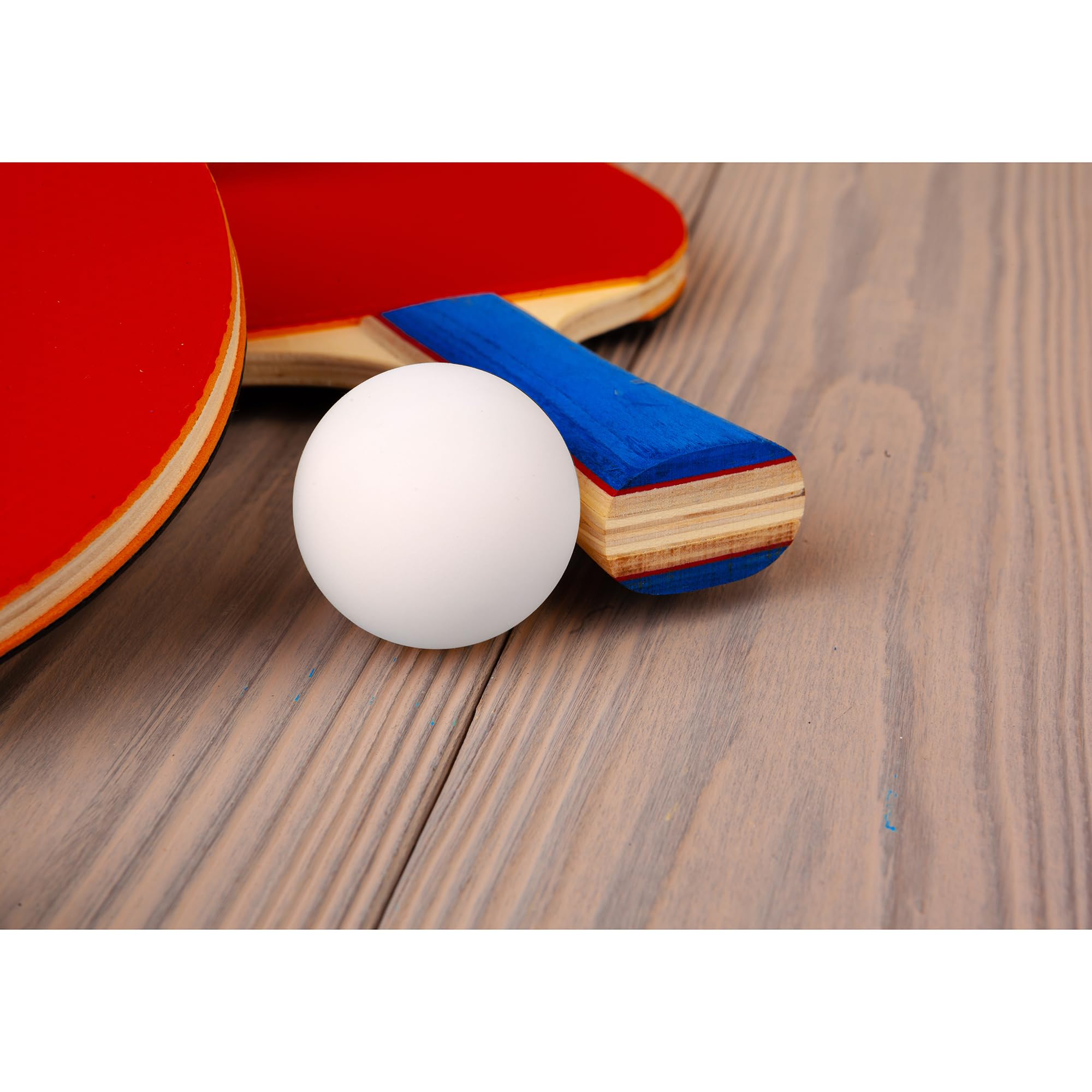 Premium CTG Table Tennis Balls Set of 4 - Professional & Recreational Ping Pong Balls for Indoor/Outdoor Play | Perfect for Tournaments, Training & Family Fun
