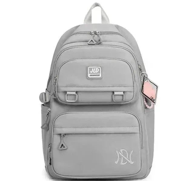 Kids and Teens School Backpack - Durable Waterproof Backpack for Boys & Girls - Perfect for School, Travel, and Daily Use