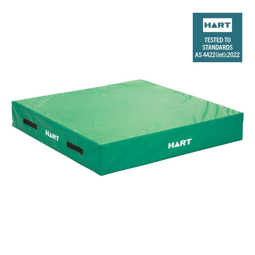 HART Super Soft Landing Mat Medium - Non-Slip, Durable Foam Play Mat for Kids & Toddlers - Perfect for Playroom, Nursery, and Daycare Safety Flooring