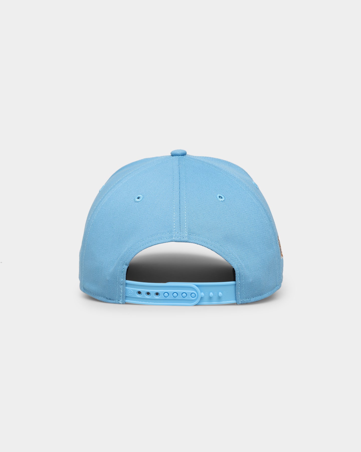 New York Yankees 'Desert Sky' 47 MVP DT Snapback Hat - Columbia/Camel Color | Official MLB Baseball Cap for Men & Women | Perfect for Games, Streetwear & Fan Collections