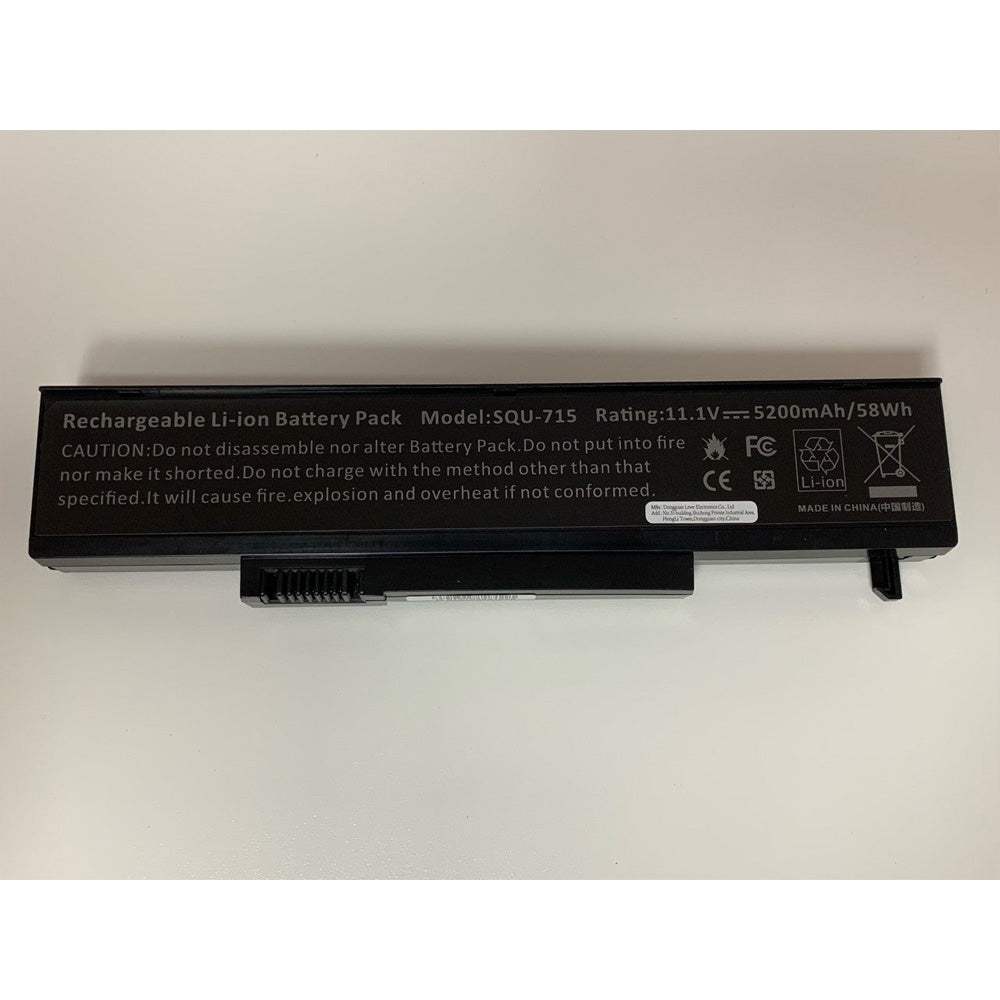 Original Acer Gateway DAK100520 010102L W35052LB W35052LB SY W35044LB Replacement Laptop Battery 58Wh - Compatible with Multiple Acer Models, Perfect for Work, Travel & Home Office Use