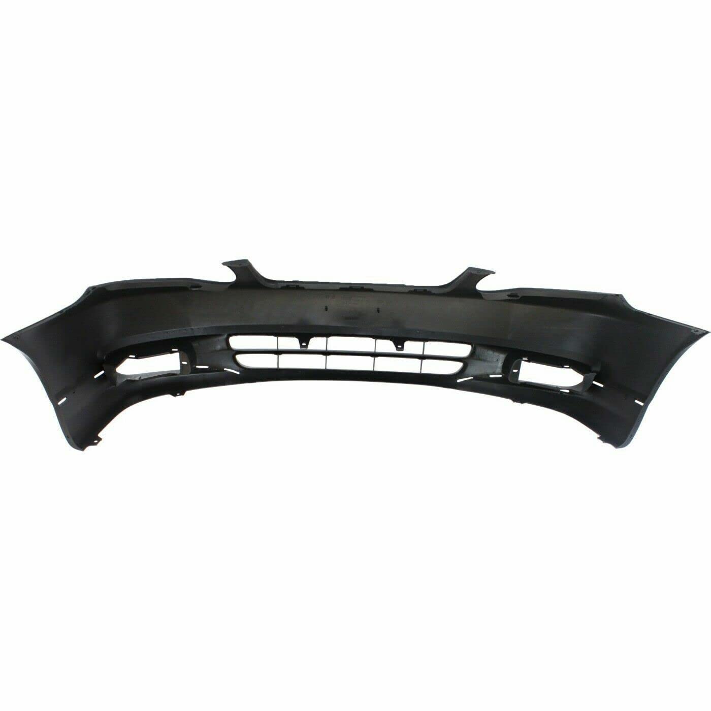 Primed Front Bumper Cover for 2003-2004 Toyota Corolla S - Perfect Fit & Easy Installation